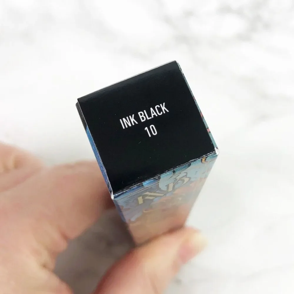 NIB KVD Modcon Liquid Blush in Luminairy & Full Sleeve Mascara in Ink Black